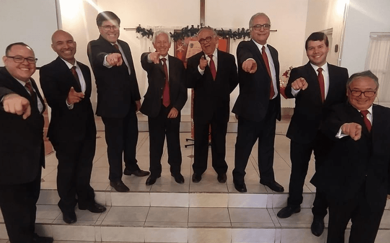 Coro Varones de Argomedo