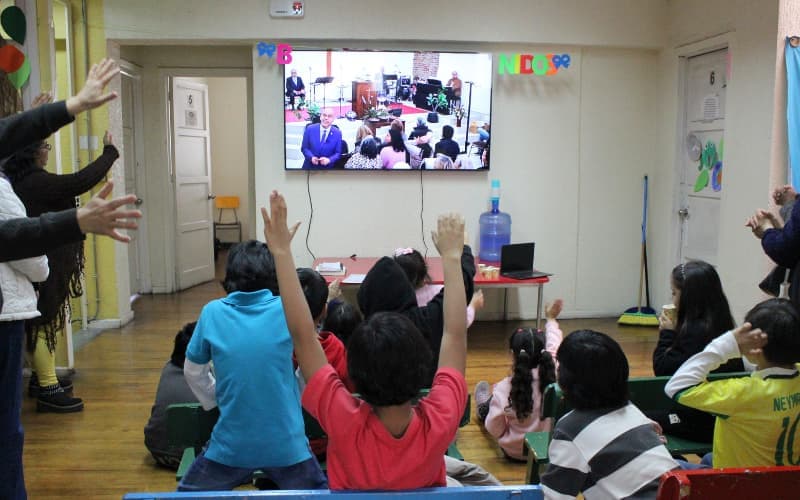 Departamento Infantil