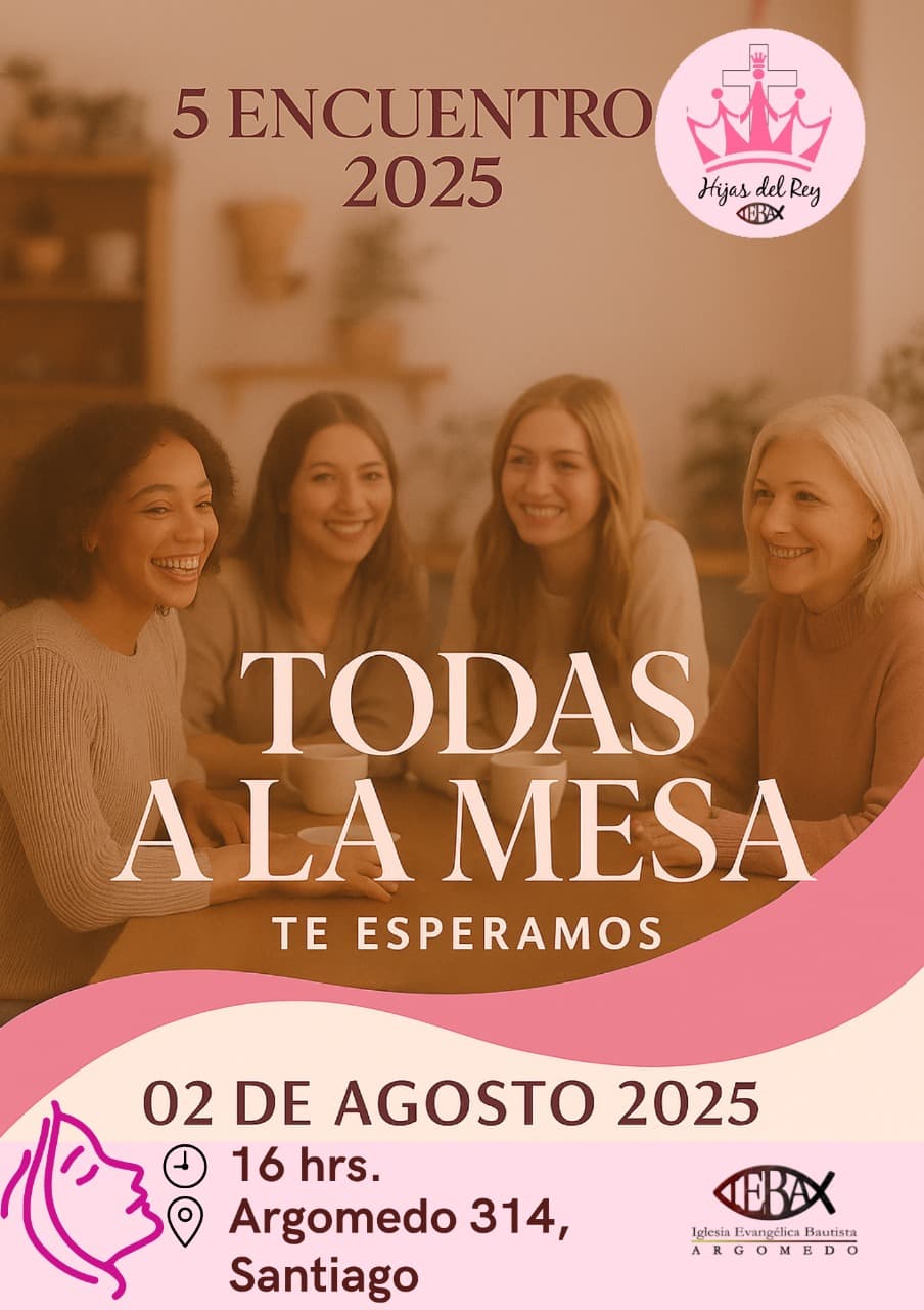 Reunión Hijas del Rey